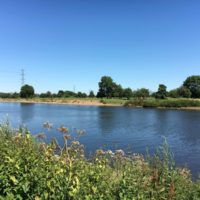 The River Trent at Stoke Bardolph